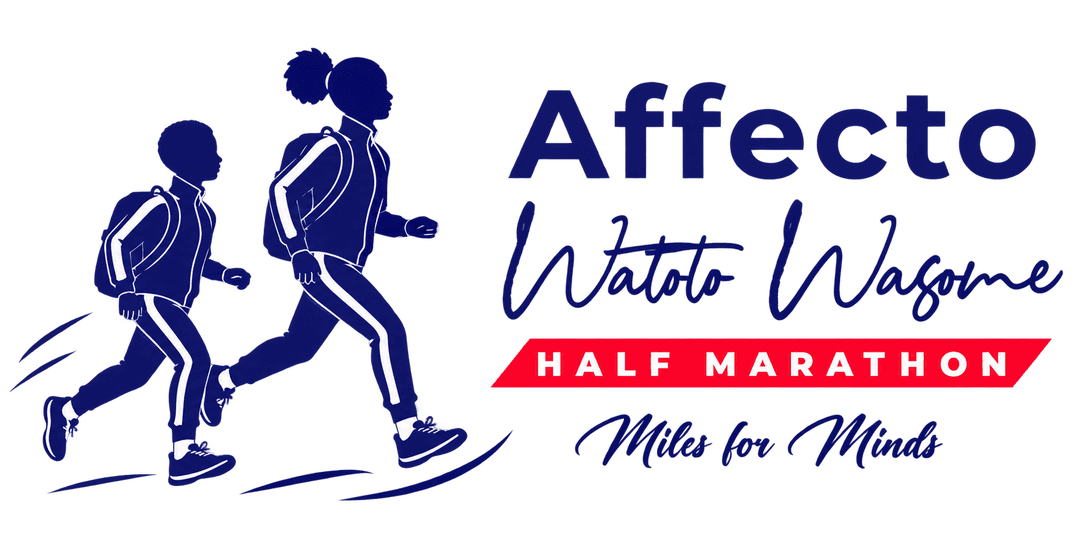Watoto Wasome Half Marathon — Miles for Minds